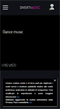 Mobile Screenshot of divertimusic.com